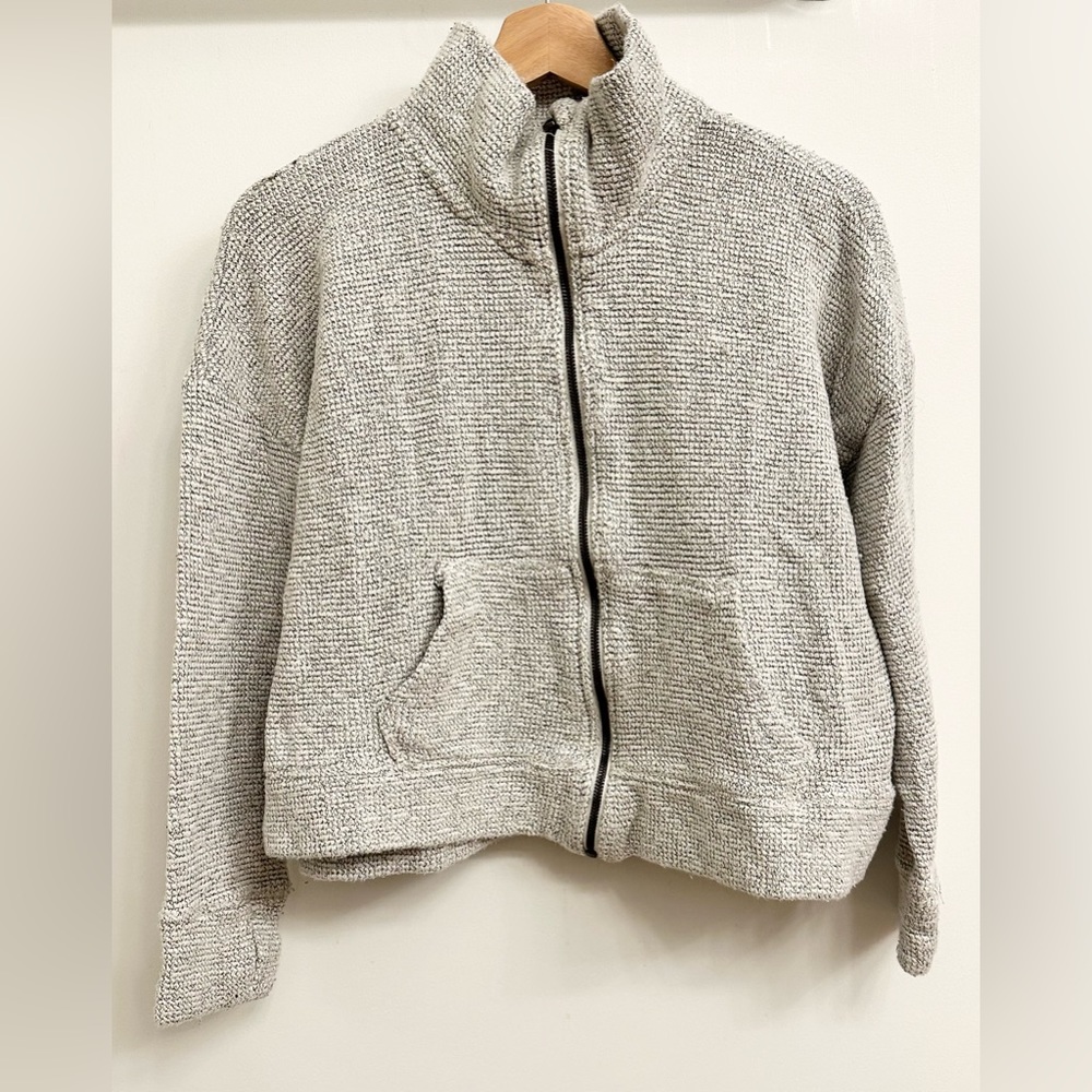 90 degrees by reflex yoga sweatshirt - L